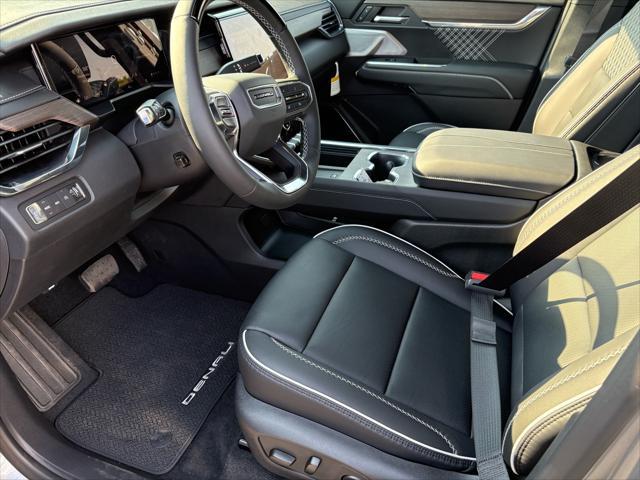 new 2025 GMC Acadia car, priced at $64,980