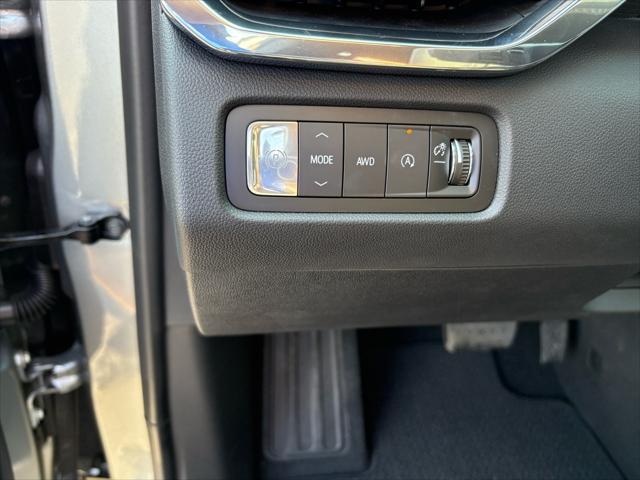 new 2025 GMC Acadia car, priced at $64,980