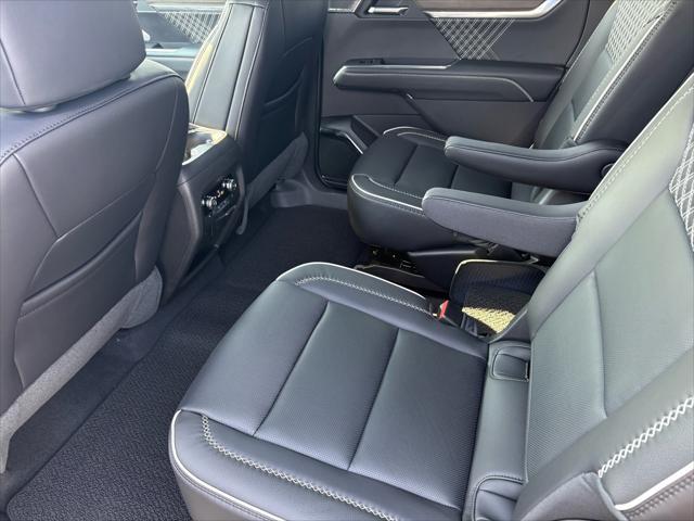 new 2025 GMC Acadia car, priced at $64,980