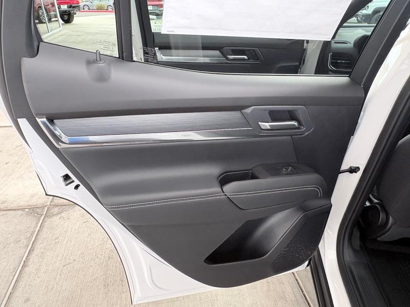 new 2026 GMC Terrain car, priced at $30,400