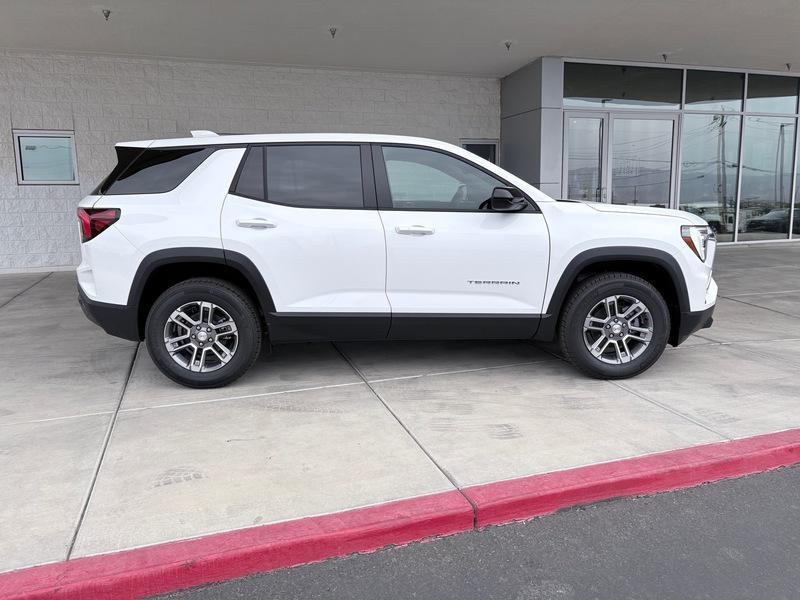 new 2026 GMC Terrain car, priced at $30,400