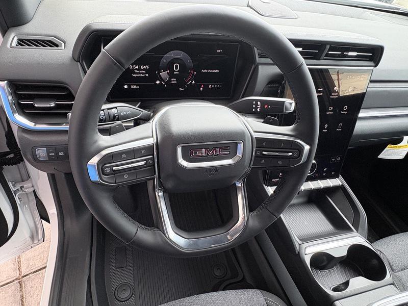 new 2026 GMC Terrain car, priced at $30,400