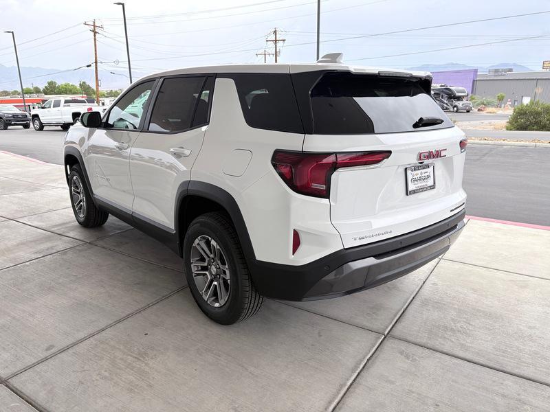 new 2026 GMC Terrain car, priced at $30,400