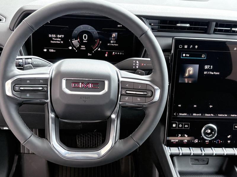 new 2026 GMC Terrain car, priced at $30,400