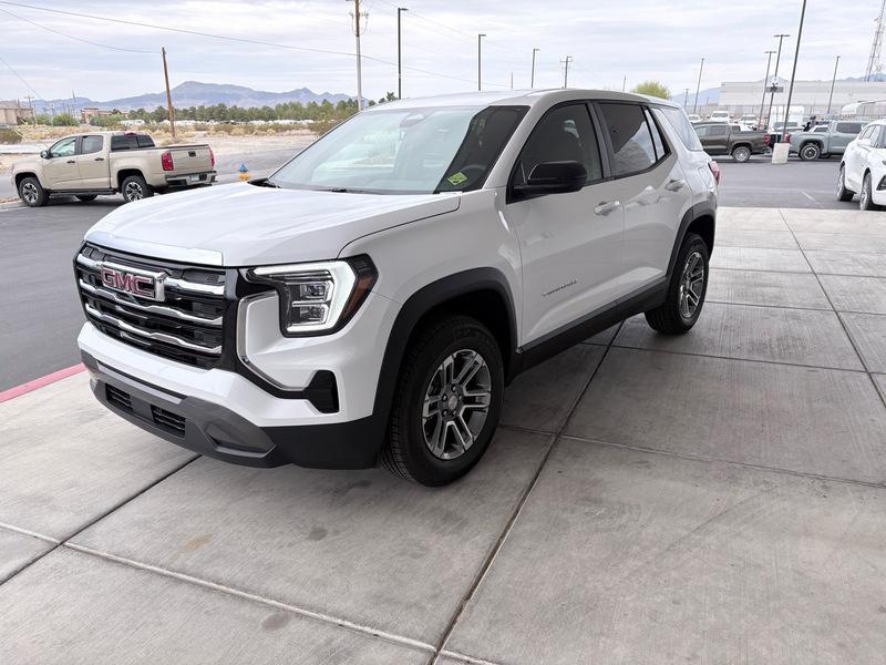 new 2026 GMC Terrain car, priced at $30,400