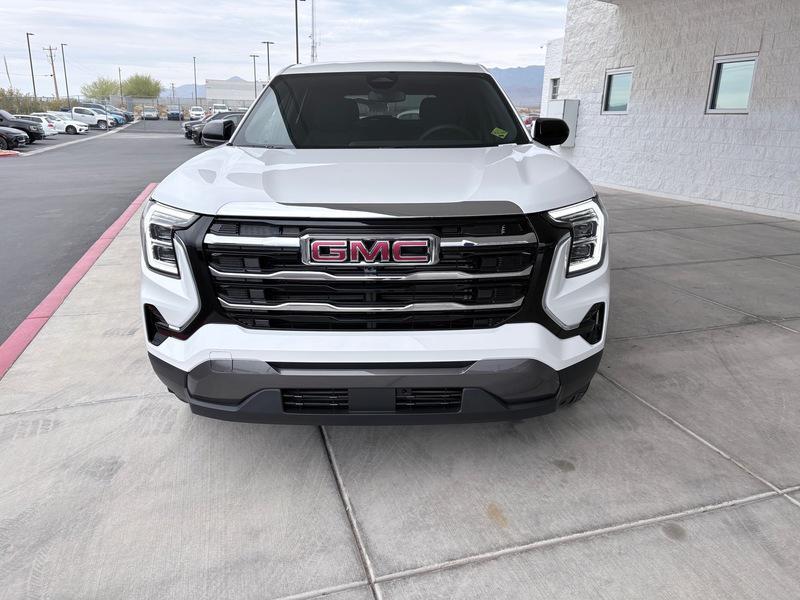 new 2026 GMC Terrain car, priced at $30,400