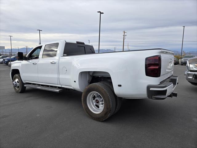 used 2016 GMC Sierra 3500 car, priced at $45,918