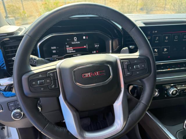 used 2023 GMC Sierra 1500 car, priced at $54,150