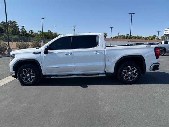 used 2023 GMC Sierra 1500 car, priced at $54,150