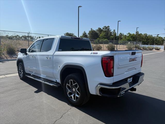 used 2023 GMC Sierra 1500 car, priced at $54,150
