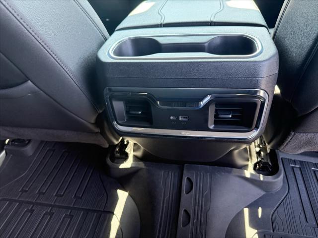 used 2023 GMC Sierra 1500 car, priced at $54,150