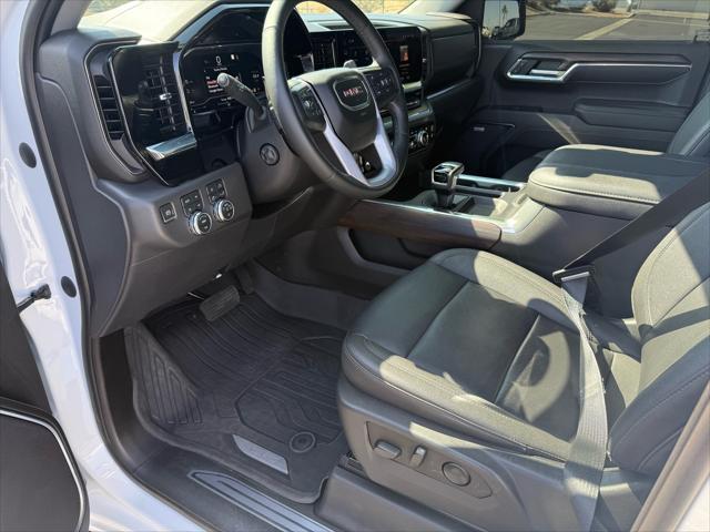 used 2023 GMC Sierra 1500 car, priced at $54,150