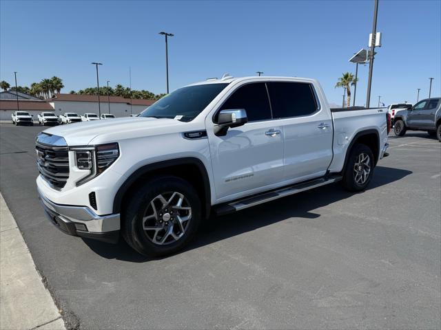 used 2023 GMC Sierra 1500 car, priced at $54,150