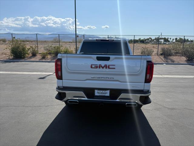 used 2023 GMC Sierra 1500 car, priced at $54,150