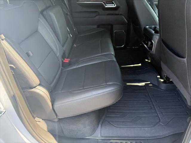 used 2023 GMC Sierra 1500 car, priced at $54,150