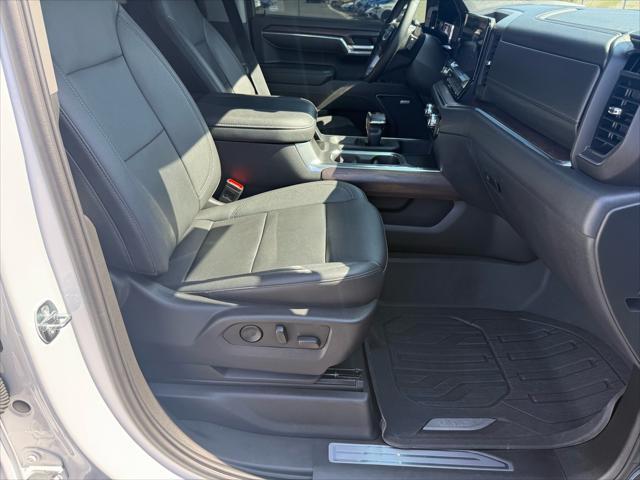used 2023 GMC Sierra 1500 car, priced at $54,150