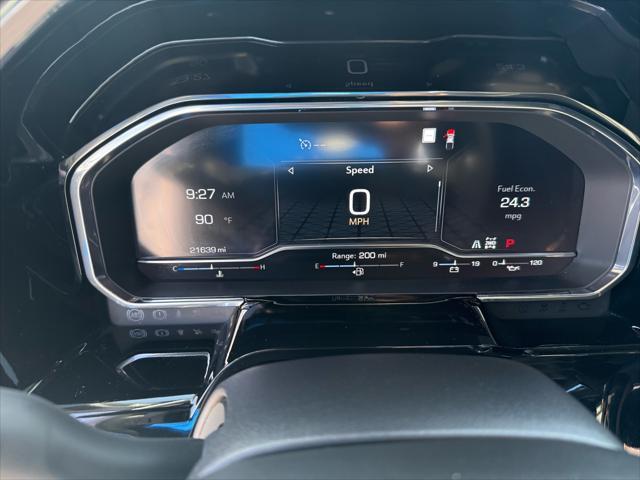 used 2023 GMC Sierra 1500 car, priced at $54,150