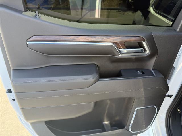 used 2023 GMC Sierra 1500 car, priced at $54,150