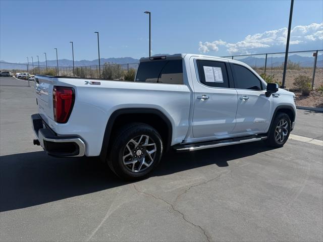 used 2023 GMC Sierra 1500 car, priced at $54,150