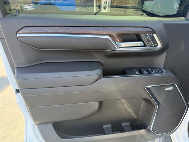 used 2023 GMC Sierra 1500 car, priced at $54,150