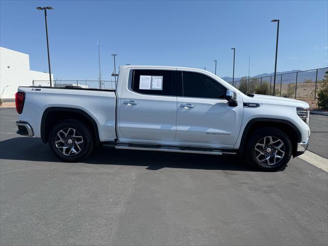 used 2023 GMC Sierra 1500 car, priced at $54,150