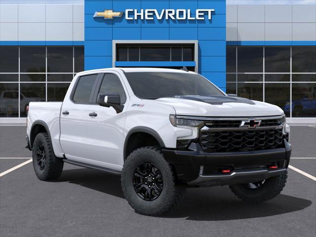 new 2025 Chevrolet Silverado 1500 car, priced at $76,065