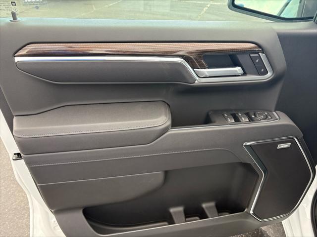 new 2025 Chevrolet Silverado 1500 car, priced at $59,510