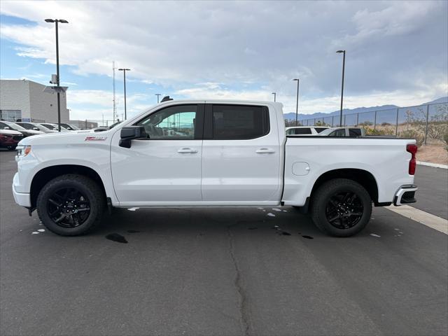 new 2025 Chevrolet Silverado 1500 car, priced at $59,510