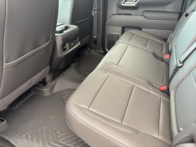 new 2025 Chevrolet Silverado 1500 car, priced at $59,510