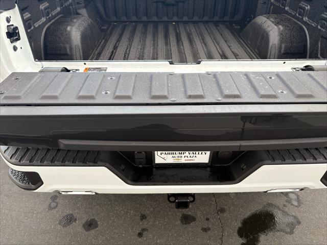 new 2025 Chevrolet Silverado 1500 car, priced at $59,510
