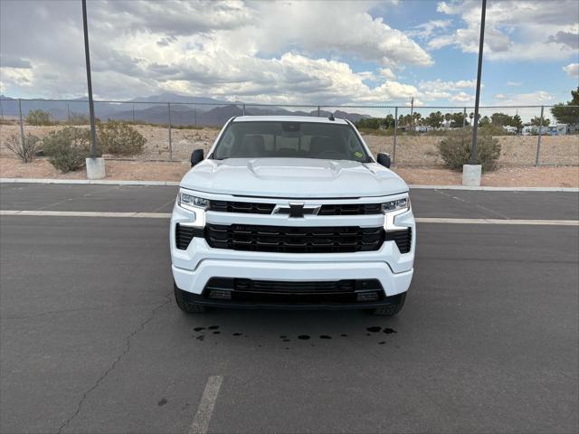 new 2025 Chevrolet Silverado 1500 car, priced at $59,510