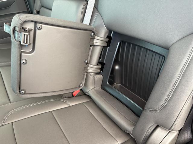 new 2025 Chevrolet Silverado 1500 car, priced at $59,510