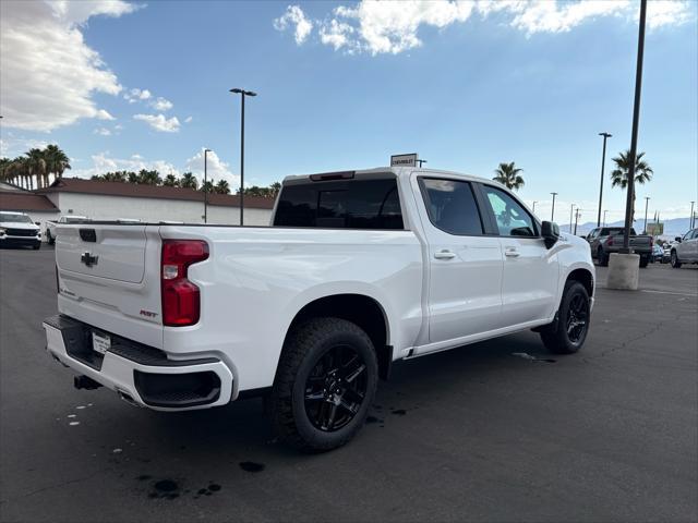 new 2025 Chevrolet Silverado 1500 car, priced at $59,510