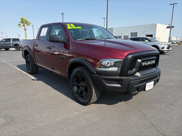 used 2024 Ram 1500 Classic car, priced at $32,014