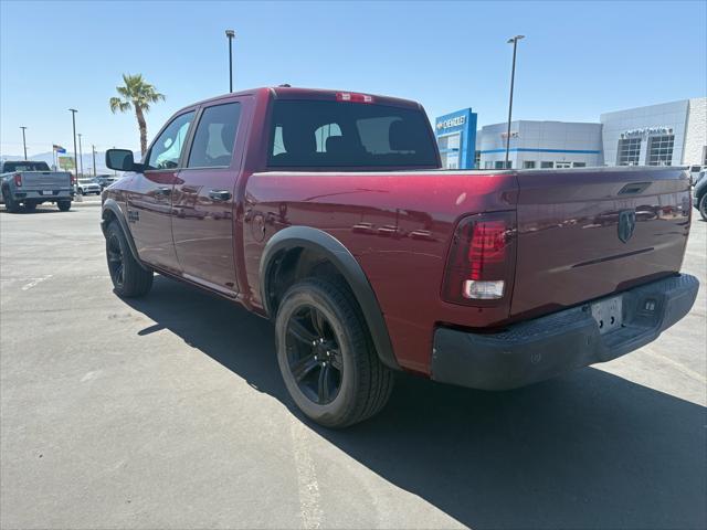 used 2024 Ram 1500 Classic car, priced at $32,014