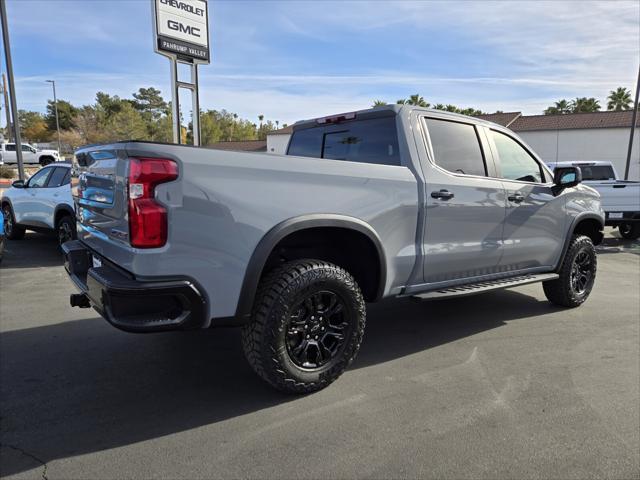 new 2025 Chevrolet Silverado 1500 car, priced at $76,565