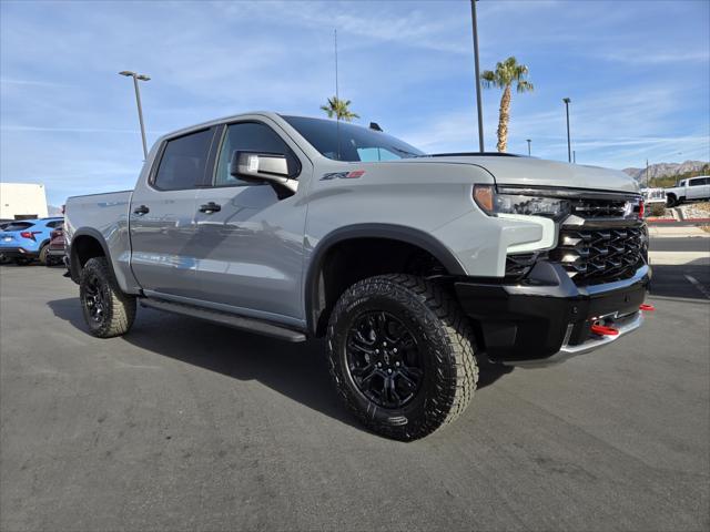 new 2025 Chevrolet Silverado 1500 car, priced at $76,565