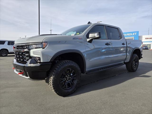 new 2025 Chevrolet Silverado 1500 car, priced at $76,565