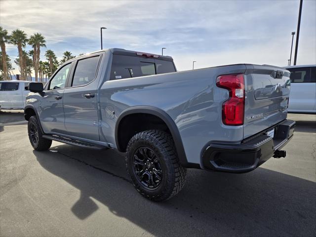 new 2025 Chevrolet Silverado 1500 car, priced at $76,565