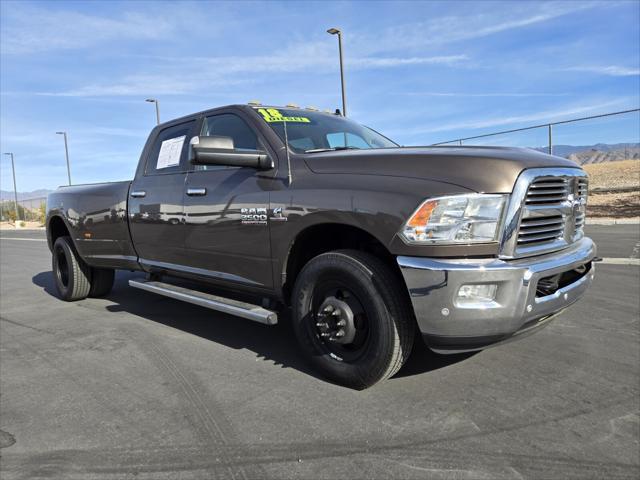 used 2018 Ram 3500 car, priced at $44,928