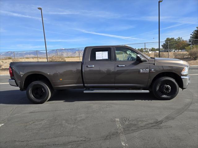 used 2018 Ram 3500 car, priced at $44,928