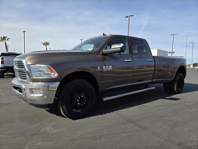 used 2018 Ram 3500 car, priced at $44,928