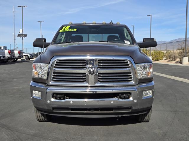 used 2018 Ram 3500 car, priced at $44,928