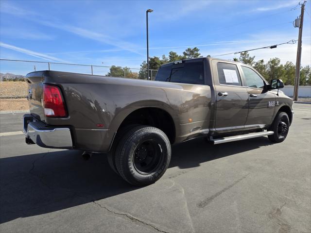 used 2018 Ram 3500 car, priced at $44,928