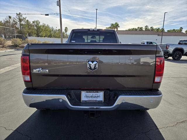 used 2018 Ram 3500 car, priced at $44,928