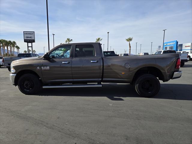 used 2018 Ram 3500 car, priced at $44,928