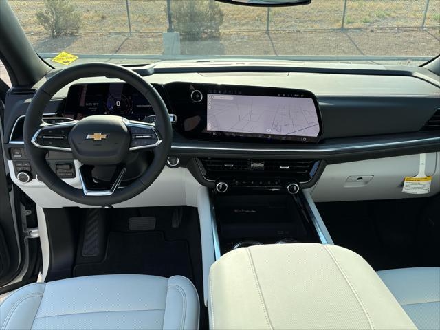 new 2025 Chevrolet Tahoe car, priced at $81,880