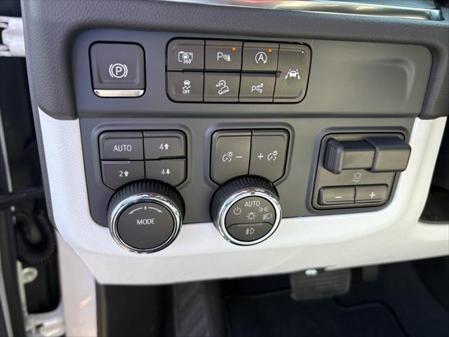 new 2025 Chevrolet Tahoe car, priced at $81,880