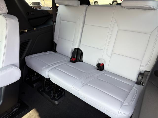 new 2025 Chevrolet Tahoe car, priced at $81,880