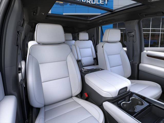 new 2025 Chevrolet Tahoe car, priced at $81,880